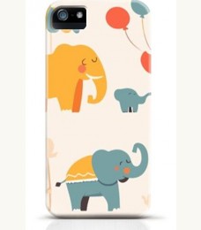 Elephant iPhone case Style 3