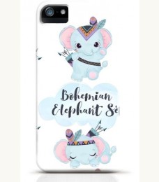 Elephant iPhone case Style 5