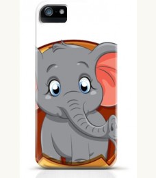 Elephant iPhone case Style 9