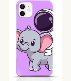 Elephant iPhone 12 case Style 19