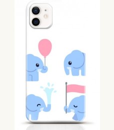 Elephant iPhone 12 case Style 21