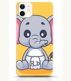 Elephant iPhone 12 case Style 22