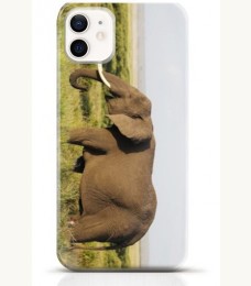 Elephant iPhone 12 mini case Style 15