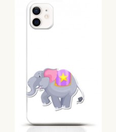 Elephant iPhone 12 mini case Style 4