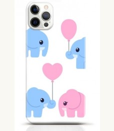 Elephant iPhone 13 Pro case Style 23