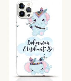 Elephant iPhone 13 Pro Max case Style 5