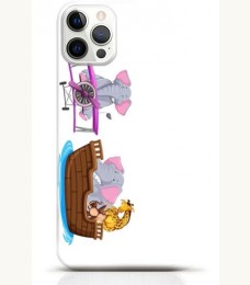 Elephant iPhone 13 Pro Max case Style 6