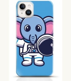 Elephant iPhone 14 Plus case Style 18