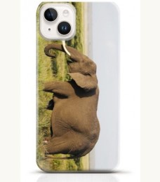 Elephant iPhone 15 case Style 15