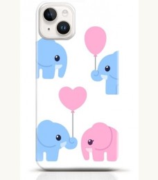 Elephant iPhone 15 case Style 23