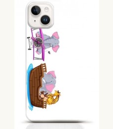 Elephant iPhone 15 case Style 6