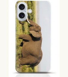 Elephant iPhone 16 case Style 15