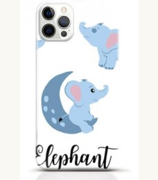 Elephant iPhone 16 Pro Max case Style 10