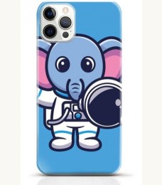 Elephant iPhone 16 Pro Max case Style 18