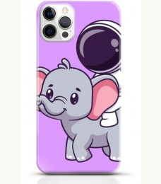 Elephant iPhone 16 Pro Max case Style 19