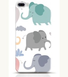 Elephant iPhone 8 case Style 2