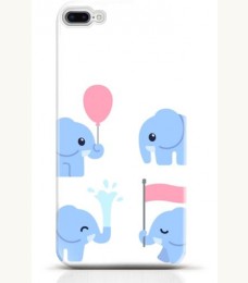 Elephant iPhone 8 case Style 21