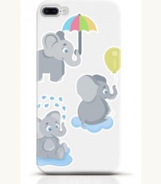 Elephant iPhone 8 case Style 25