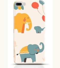 Elephant iPhone 8 case Style 3