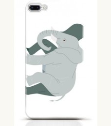 Elephant iPhone 8 Plus case Style 13