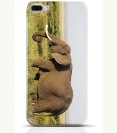 Elephant iPhone 8 Plus case Style 15