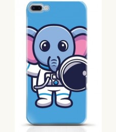 Elephant iPhone 8 Plus case Style 18