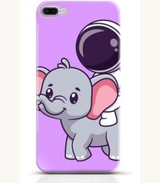 Elephant iPhone 8 Plus case Style 19