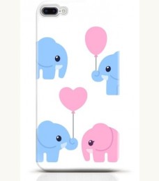 Elephant iPhone 8 Plus case Style 23