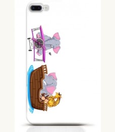 Elephant iPhone 8 Plus case Style 6