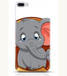 Elephant iPhone 8 Plus case Style 9