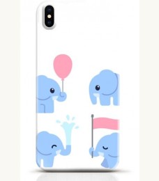 Elephant iPhone X case Style 21