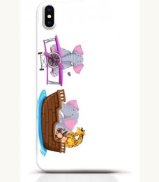 Elephant iPhone XS case Style 6