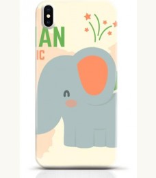 Elephant iPhone XS Max case Style 1