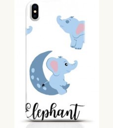 Elephant iPhone XS Max case Style 10
