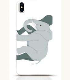 Elephant iPhone XS Max case Style 13