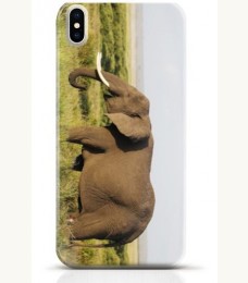 Elephant iPhone XS Max case Style 15