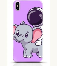 Elephant iPhone XS Max case Style 19