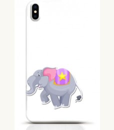 Elephant iPhone XS Max case Style 4