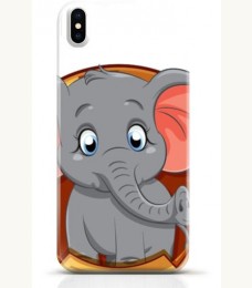 Elephant iPhone XS Max case Style 9