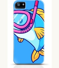 Fish iPhone case Style 15
