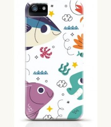Fish iPhone case Style 24