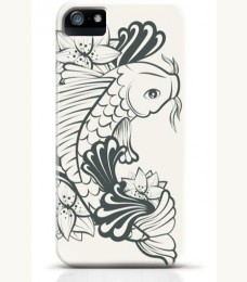 Fish iPhone case Style 4