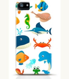 Fish iPhone case Style 6