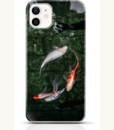 Fish iPhone 11 case Style 12