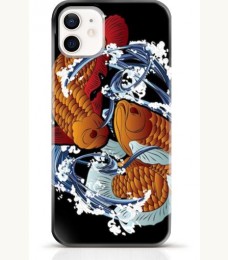 Fish iPhone 11 case Style 2