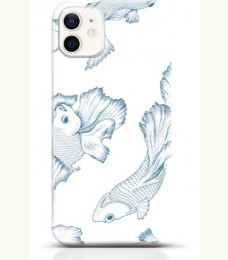 Fish iPhone 11 case Style 25