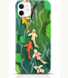 Fish iPhone 11 case Style 8
