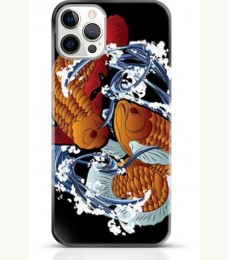 Fish iPhone 11 pro case Style 2