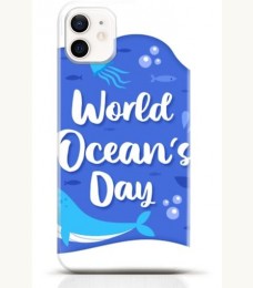 Fish iPhone 12 case Style 14