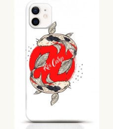 Fish iPhone 12 case Style 5